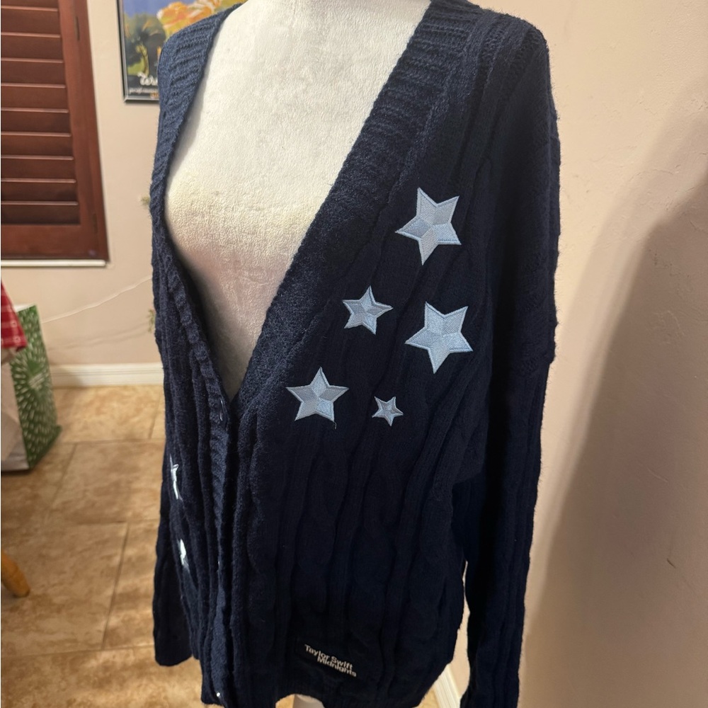 Taylor Swift Midnights Cardigan